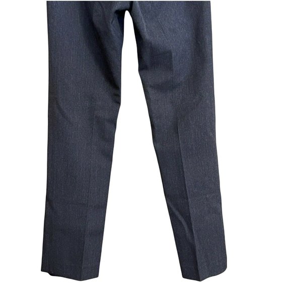 Ralph Lauren Collection Vintage Women Wool Stirrup Pant 2 Purple Label USA Union - Picture 6 of 10